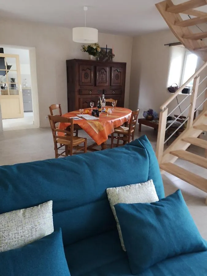 maison entre campagne et mer Plonéour-Lanvern