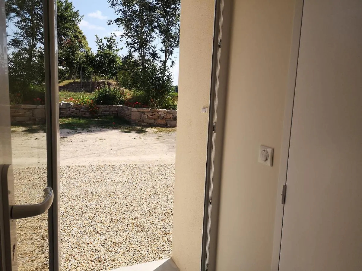 Maison Entre Campagne Et Mer Plonéour-Lanvern 0*,  Francia