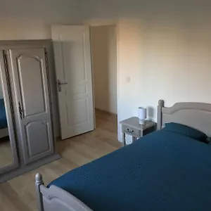 Appartement Cocon Familial Dans Le Pays Bigouden !, Plonéour-Lanvern