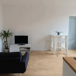 Logement Moderne 2 Pers, Parking Prive, Proche Cv Saint-Etienne (Loire)